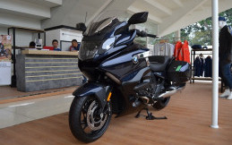 4 Merek Motor Asal Eropa Ini, Berikan Diskon Hingga Puluhan Juta Di IIMS Motobike Expo 2019