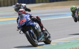 Vinales Optimis Raih Poin Penuh di MotoGP Assen