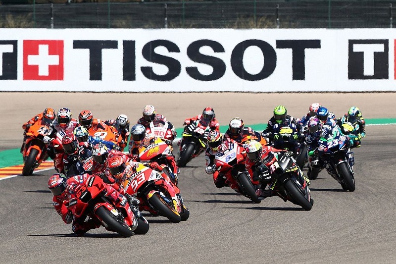 Jadwal MotoGP San Marino 2022, Balapan Terakhir Andrea Dovizioso