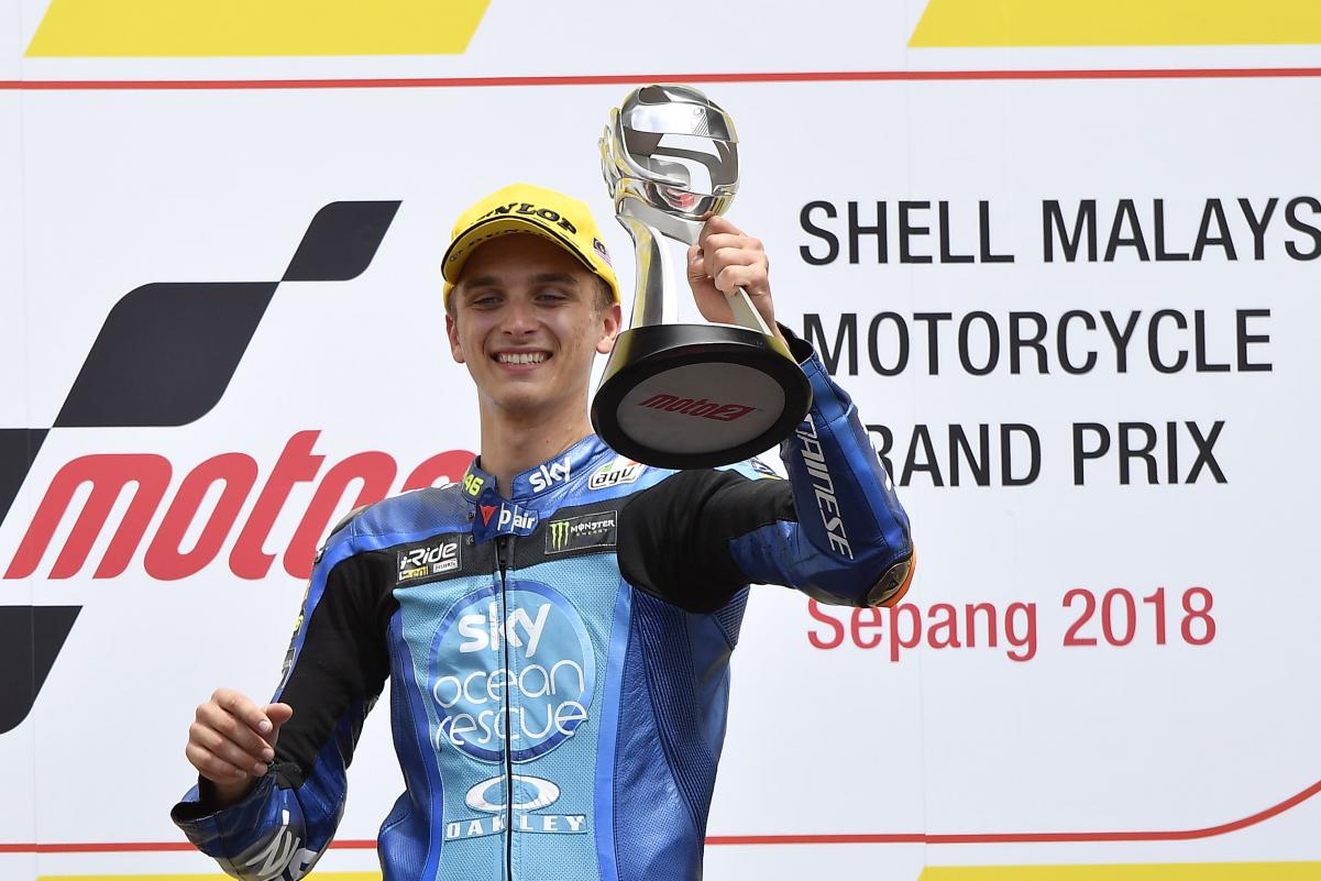 luca marini