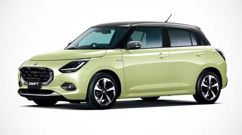Peluang Suzuki Swift Terbaru Diluncurkan di Indonesia
