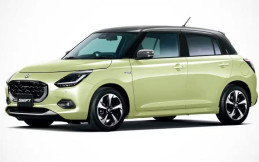 Peluang Suzuki Swift Terbaru Diluncurkan di Indonesia