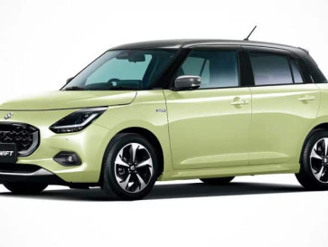 Peluang Suzuki Swift Terbaru Diluncurkan di Indonesia