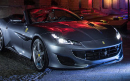 Ferrari Portofino Kini Berbahasa Mandarin 