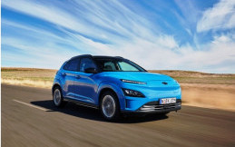 Hyundai Kona Electric Punya Varian Baru Di Australia