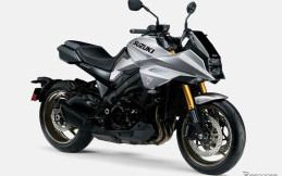 Suzuki Katana Siap Diperkenalkan, Harga Rp200 Jutaan