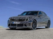 BMW Seri 3 Terbaru Bakal Pakai Mesin Lebih Bertenaga
