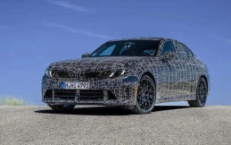 BMW Seri 3 Terbaru Bakal Pakai Mesin Lebih Bertenaga