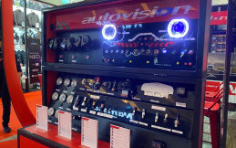 IIMS 2024 jadi Tempat Autovision Perkenalkan Produk Barunya