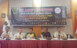 Pajero Sport Family Gelar 2 Event di Oktober 2018
