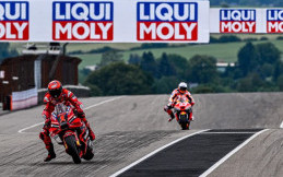 Hasil Kualifikasi MotoGP Jerman 2023: Francesco Bagnaia Start Terdepan