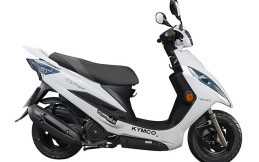 Skuter Mungil dan Irit Kymco GP125 VCBS 2025 Resmi Meluncur