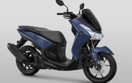 Ada Aksesori Baru Nih Biar Yamaha Lexi Terlihat Lebih Keren