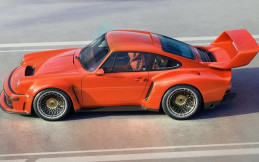 Restorasi Porsche 911 Tipe 964 Garapan Singer, Gaya Racing Langsung Melekat