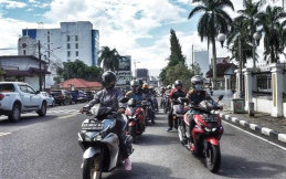 Komunitas ARCI Bangka Rayakan Ultah ke-4 dengan Tema Bangkit Saat Pandemi