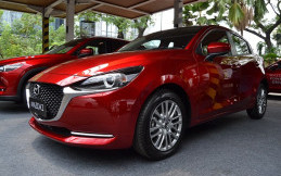 Mazda2 Terbaru, Hadir dengan Sejumlah Peningkatan Fitur