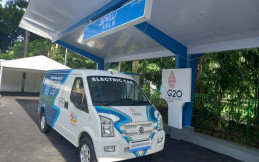 DFSK Gelora E Siap Digunakan Pada KTT G20 di Bali