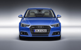 All New Audi A4 Bermesin Diesel Meluncur Febuari