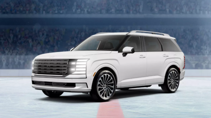 Hyundai Palisade Edisi Khusus NHL Resmi Meluncur, Intip Perubahannya