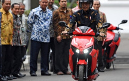 Pemerintah Percepat Regulasi untuk Motor Listrik