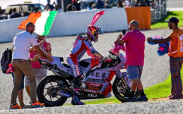 Gresini Racing Menjadi Best Independent Team Rider MotoGP World Championship 2022