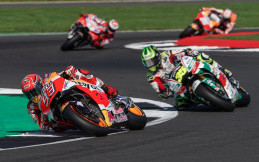 Sering Dihujat Akibat Terjatuh, Marquez Santai