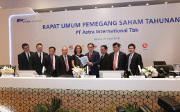 Gelar RUPST, Astra International Bagikan Dividen Rp 7,49 triliun