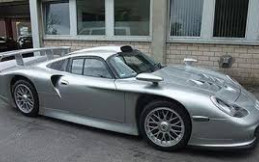 Wow, Mobil Porsche Bekas Ini Laku Dijual Seharga Rp 7 Miliar