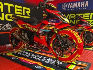 Performa Motul 300V Diuji di Motoprix 2026, Hasilnya Positif