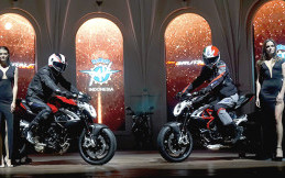 Dibandrol Rp530 Juta Inilah Spesifikasi The New MV Agusta Brutale 800