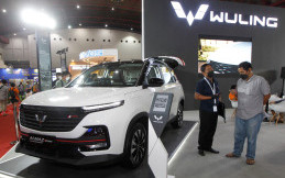 Ini Promo Wuling Motors di Jakarta Fair 2022