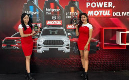 Pelumas Asal Prancis Ini Kasih Promo Menarik Selama IIMS 2025