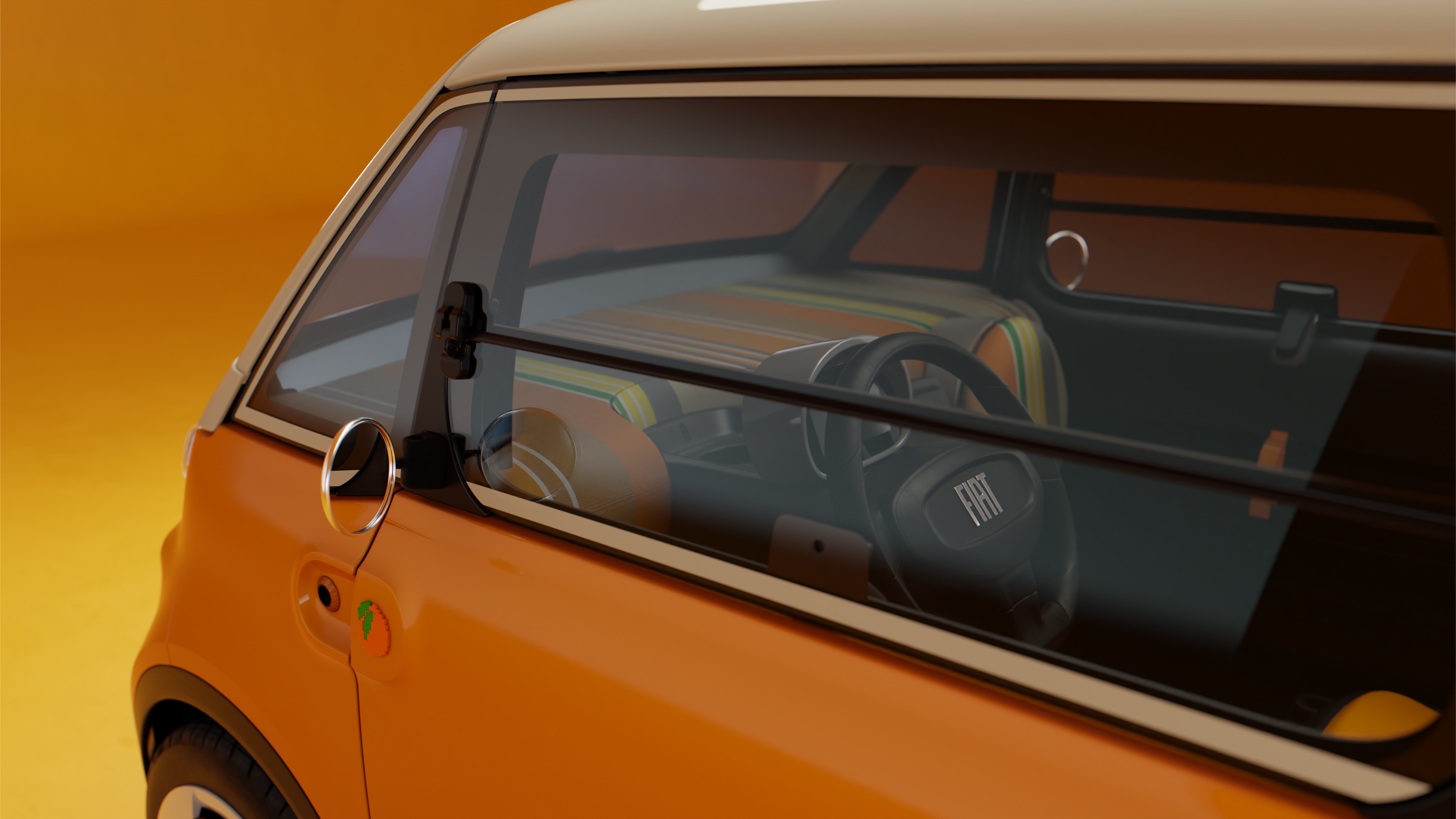Fiat Multiplina - Multi-Purpose Quadricycle
