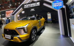 Tak Banyak yang Tahu, Ini Fungsi Fitur Adaptive Cruise Control di Mitsubishi XForce