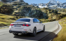 10 Mobil Mercedes-Benz Konvensional dan Listrik Bakal Diluncurkan Sepanjang Tahun 2024