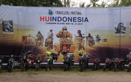 HU Indonesia 2017 Sukses Dan Tahun Depan di Rancabuaya