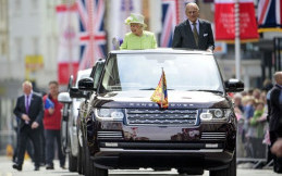 Intip Koleksi Mobil Ratu Elizabeth II, Ini Paling Favorit