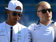 Jelang F1 2017, Hamilton Ogah Bagi Data Performa Mobil Pada Rekan Barunya