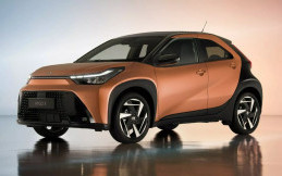 Toyota Aygo X Hybrid Semakin Lengkap dengan Varian GR Sport, Simak Ubahannya