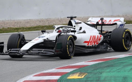 Haas Turunkan Pietro Fittipaldi Tes Pramusim Bahrain