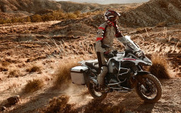 BMW Motorrad Ajak Para Petualang Ikuti GS Trophy 2020 Qualifier