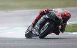 Fabio Quartararo Kecewa Nakagami Tidak Mendapatkan Hukuman di MotoGP Argentina 2023