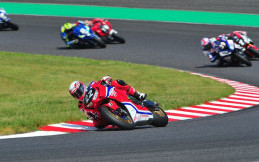 Pebalap Indonesia Berhasil Finish di Suzuka 8 Hours Endurance World Championship 