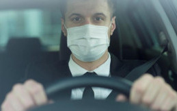 Tidak Pakai Masker di Dalam Mobil Bisa Terpapar Covid-19