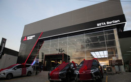 Ekonomi Manado Tumbuh Pesat, Mitsubishi Resmikan Diler ke-127