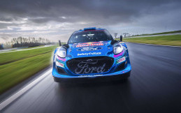 M-Sport Merilis Ford Puma Hybrid Rally1 untuk WRC 2023
