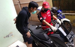 Layanan SKY dari Yamaha Ditawarkan Saat PPKM Darurat