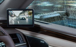 Akhirnya, Lexus Sediakan Monitor Pengganti Spion