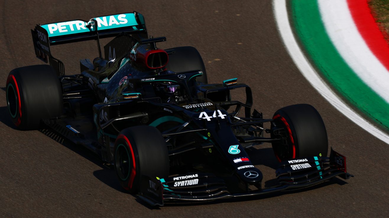 Ditanya Soal Kelanjutan Lewis Hamilton Musim 2021? Ini Kata Toto Wolff