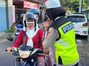 Meski ada ETLE, Polri Masih Melakukan Tilang Konvensional